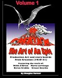 Creation the Art of an Epic: Production Art and Story Boards (1930-31)