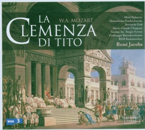 Produkt-Bild: La Clemenza di Tito