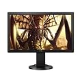 BenQ RL2450HT 61 cm (24 Zoll) widescreen TFT-Monitor (LED, HDMI, DVI, VGA, 2ms Reaktionszeit) schwarz