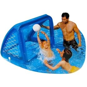 Intex Recreation Floating Water Polo Game
