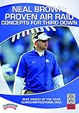 Neal Brown: Proven Air Raid Concepts for Third Down