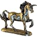 Rawcliffe Pewter Prancing Unicorn Figurine
