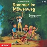 Sommer im M�wenweg, 2 Audio-CDs