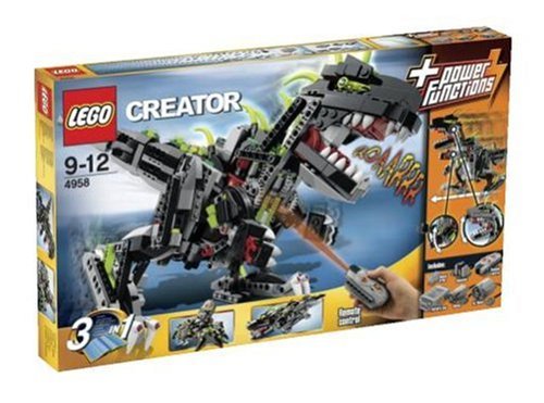creator dinosaur lego
