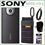 Sony MHS FS1/B Bloggie Camera with 2 Hours/ 4GB MP4 HD Video and 2.7 inch LCD in Black + Accessory Kit Reviews 51NsuAE1lYL. SL160 Sony MHS FS1/B Bloggie Camera with 2 Hours/ 4GB MP4 HD Video and 2.7 inch LCD in Black + Accessory Kit Reviews