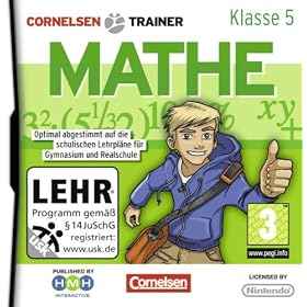 Mathematik 5. Schuljahr Nintendo DS [import allemand]