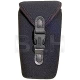 OP/TECH 64016 Medium Photo / Electronics Soft Pouch ? Black
