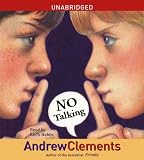 Books : No Talking