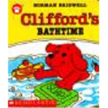 CLIFFORD'S BATHTIME(大红狗克利福德系列