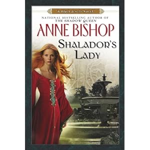 Shalador's Lady  A Black Jewels Novel