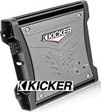 Kicker 08ZX1502 2X75-Watt Stereo Amplifier