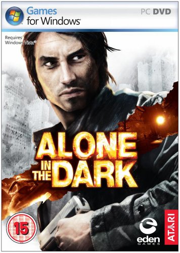 Childrens Toyshop  Video Games : Alone in the Dark (PC DVD)