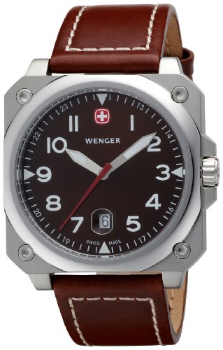 Wenger Herrenuhr Quarz 72423 Preisvergleich