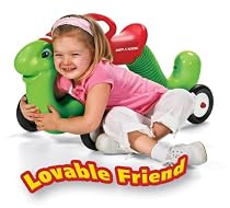 Radio Flyer The InchwormTM