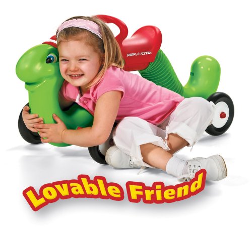 Radio Flyer The Inchworm
