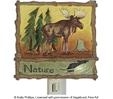 Wilderness Night-Light