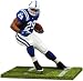 Search : Joseph Addai Indianapolis Colts McFarlane NFL Series 17 Action Figurine