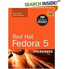Red Hat Fedora 5 Unleashed