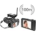 Aputure Gigtube Wireless GW3C Live View Angle Finder with Shutter Cable Release forCanon EOS 1D X, 7D, 50D, 40D, 1D Mark IV, 1D Mark III, 1Ds Mark III