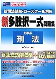 新司法試験・ロースクール対策新多肢択一式問題集刑事系刑法