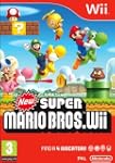 New Super Mario Bros Wii