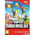 New Super Mario Bros Wii