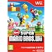 New Super Mario Bros Wii