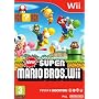 New Super Mario Bros Wii di Nintendo