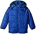 iXtreme Boys' 100 Percent Polyester Puffer Coat with Hat