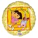 Dora the Explorer and Boots 18" Mylar Balloon