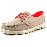 Skechers On The Go Clipper Womens Boat Shoes