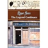 Ripper Notes: The Legend Continues