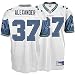 Shawn Alexander Seattle Seahawks Authentic Onfield White NFL Football Jersey