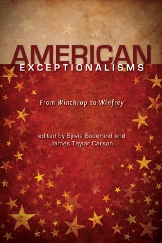 American Exceptionalisms: From Winthrop to Winfrey