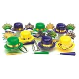 Mardi Gras Assortment for 25