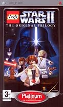 Lego Star Wars II: The Original Trilogy (PSP)
