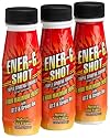 Windmill Health Hi-Ener-G Shots, 5.4-Ounce Bottles in 3-Count Packages (Pack of 2)