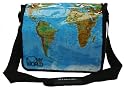 Umhängetasche World Bag - Welt Tasche physisch