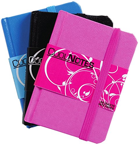 COOL NOTES MEMO PAD 4 pcs