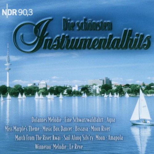 Produkt-Bild: NDR 90,3 - Die sch&ouml;nsten Instrumentalhits
