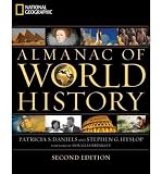 (NATIONAL GEOGRAPHIC ALMANAC OF WORLD HISTORY) BY Paperback (Author) Paperback Published on (11 , 2011)