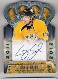 CRAIG SMITH 2011-12 Panini Crown Royale #159 AUTOGRAPH Rookie Card RC Nashville Predators Hockey