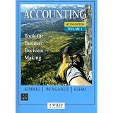 (WCS)Accounting, 2nd edition Volume I