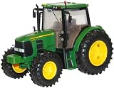 Britains 42518 - 1/16 RC John Deere 6430 Traktor