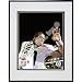 Photo File New Orleans Saints Super Bowl XLIV Champions Drew Brees Framed Photo