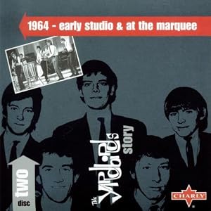 The Yardbirds - The Yardbirds Story (4CD BoxSet) (2007)