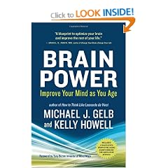 Brain Power: Improve Your Mind as You Age