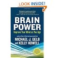 Brain Power: Improve Your Mind as You Age