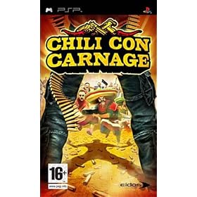 Chili Con Carnage