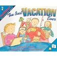 The Best Vacation Ever: Collecting Data (mathstart: Level 2 (harpercollins
